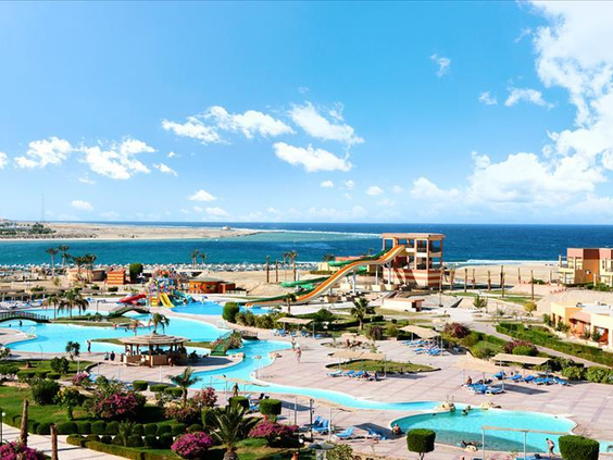 Hotel Malikia Resort Abu Dabbab