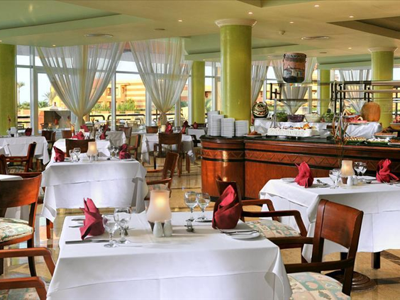 Hotel Malikia Resort Abu Dabbab