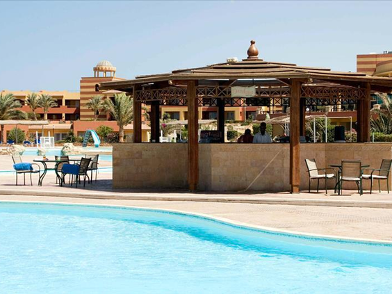 Hotel Malikia Resort Abu Dabbab
