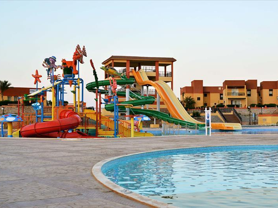 Hotel Malikia Resort Abu Dabbab