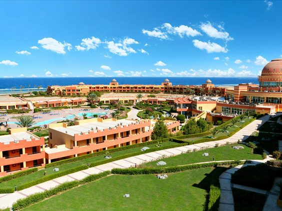 Hotel Malikia Resort Abu Dabbab
