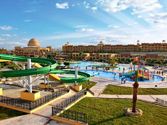 Hotel Malikia Resort Abu Dabbab
