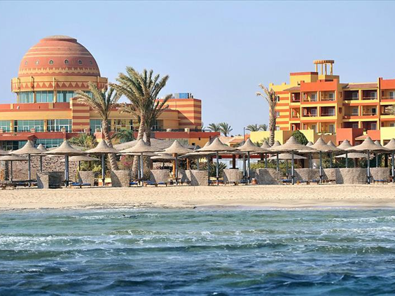 Hotel Malikia Resort Abu Dabbab