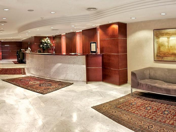 Hotel Mariano Cubi
