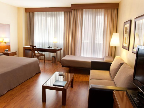 Hotel Mariano Cubi