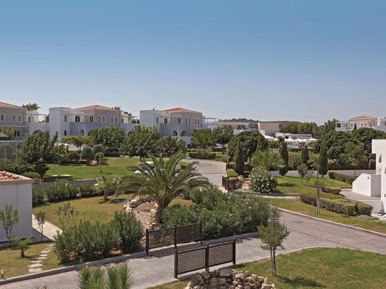 Hotel Marmari Palace Imperial