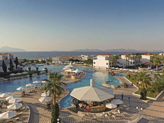Hotel Marmari Palace Imperial
