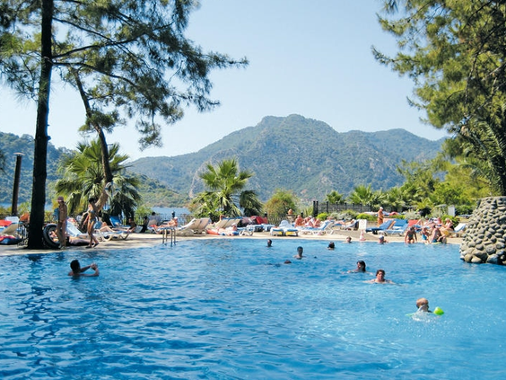 Hotel Marmaris Palace