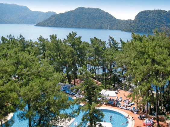 Hotel Marmaris Palace