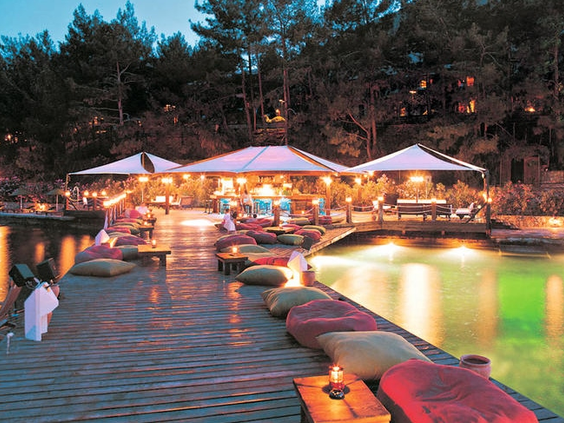 Hotel Marmaris Palace