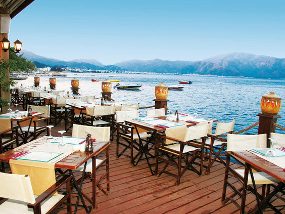 Hotel Marmaris Palace