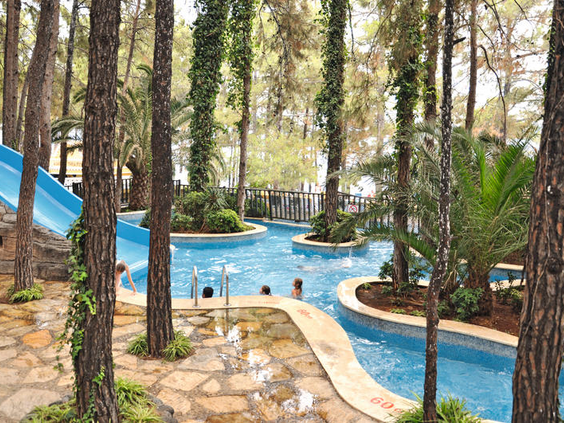 Hotel Marmaris Palace