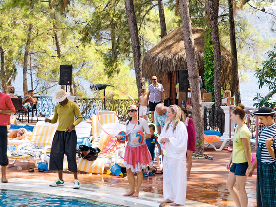 Hotel Marmaris Palace