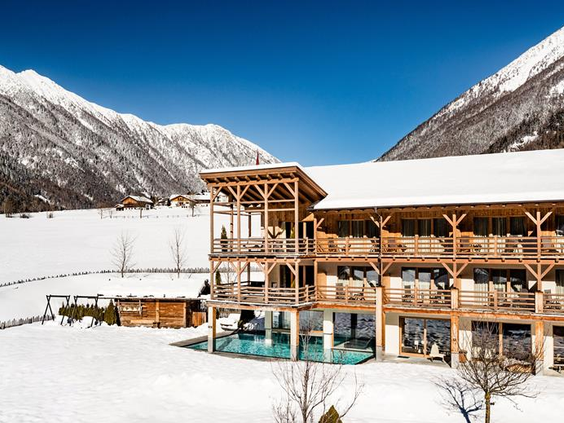 Alpin Hotel Masl