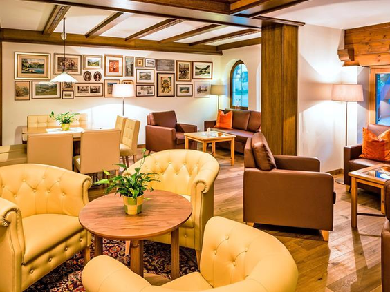 Alpin Hotel Masl