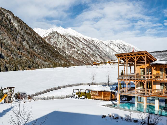 Alpin Hotel Masl