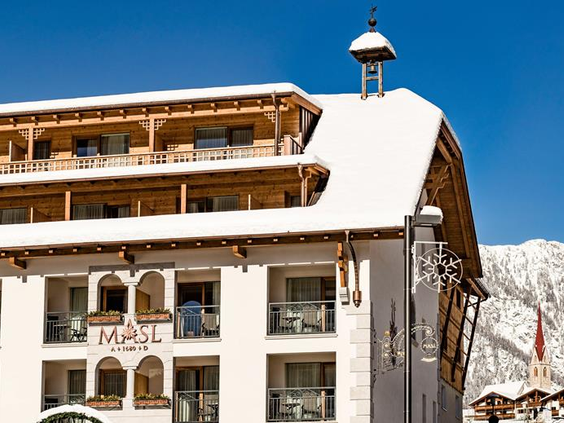Alpin Hotel Masl