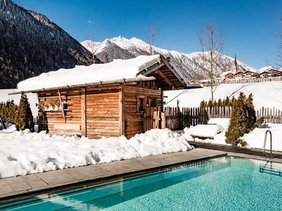 Alpin Hotel Masl