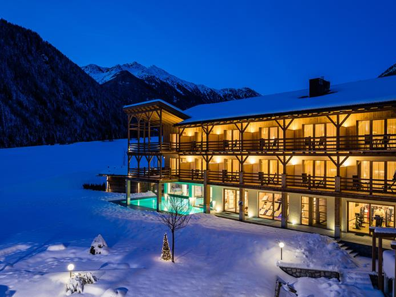 Alpin Hotel Masl