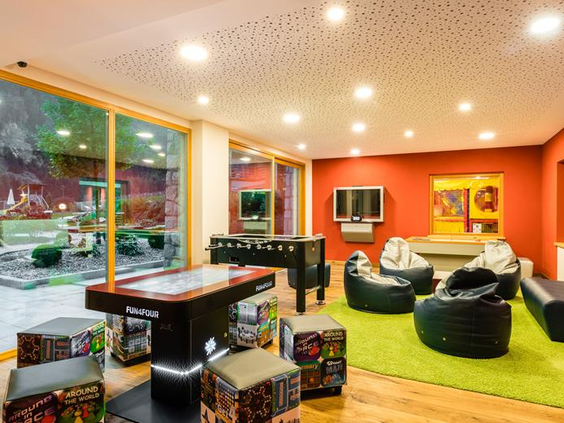 Alpin Hotel Masl
