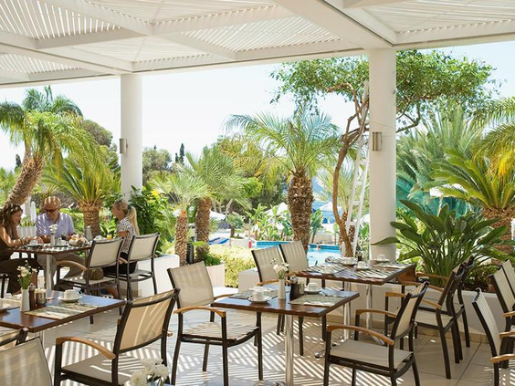 Hotel Mediterranean Beach