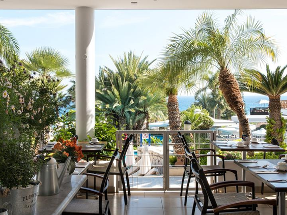 Hotel Mediterranean Beach