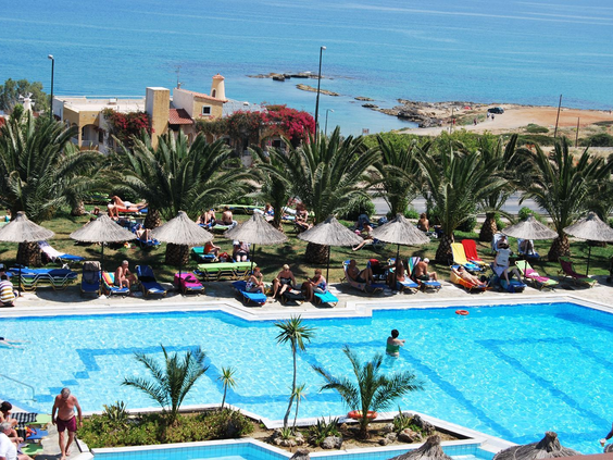 Hotel Mediterraneo