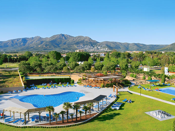 Hotel Mediterraneo Park