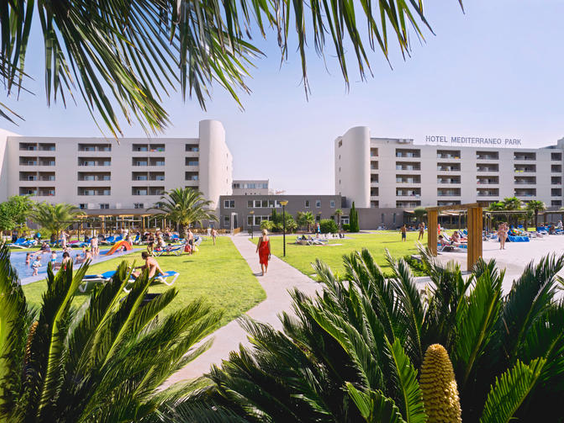 Hotel Mediterraneo Park