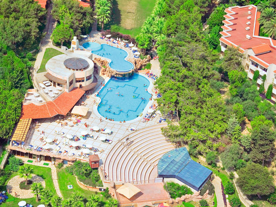 Hotel Melas Holiday Village