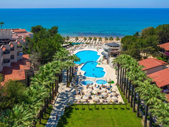 Hotel Melas Holiday Village