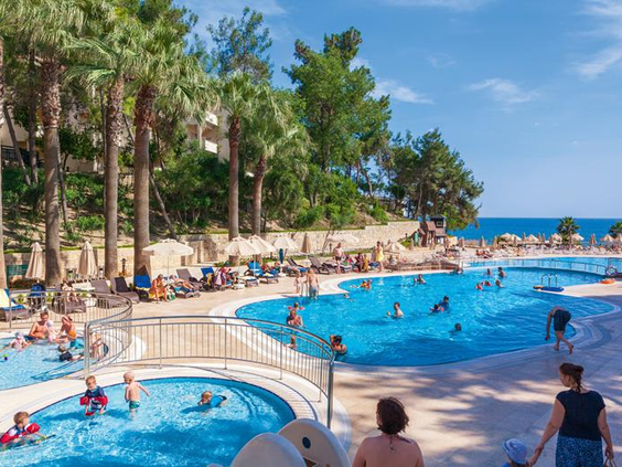 Hotel Melas Holiday Village