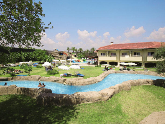 Hotel Melas Holiday Village