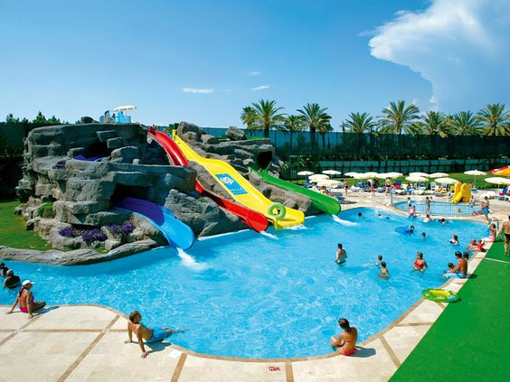 Hotel Melas Holiday Village