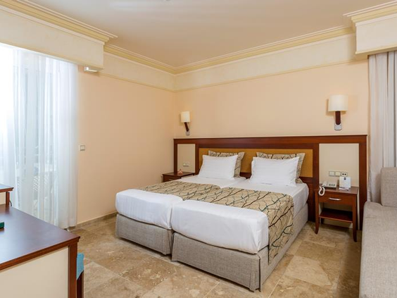 Hotel Melas Holiday Village