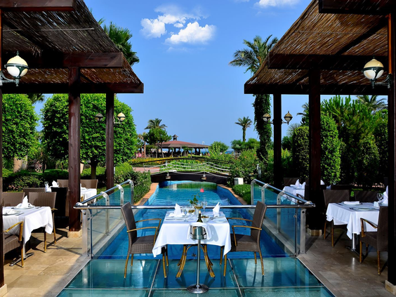Miracle Resort