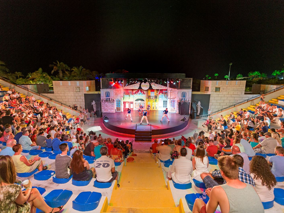 Miracle Resort