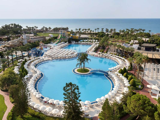 Miracle Resort
