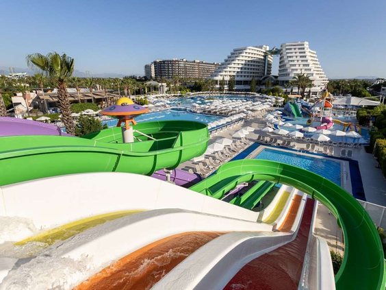 Miracle Resort