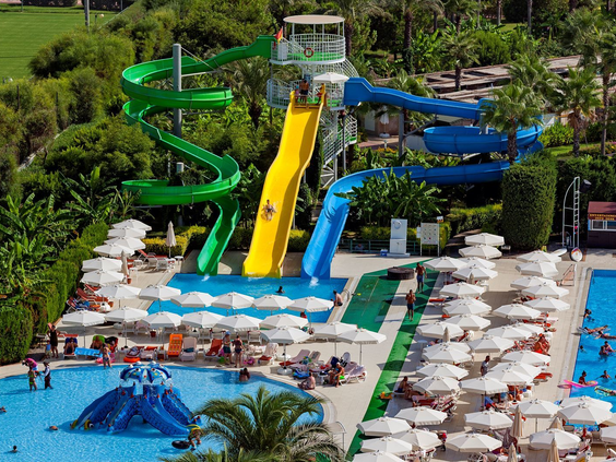Miracle Resort