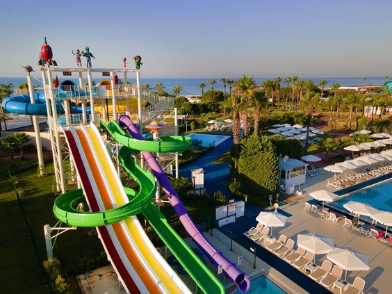 Miracle Resort