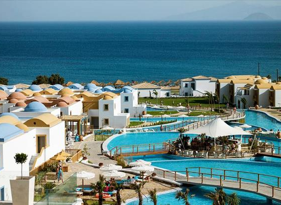 Hotel Mitsis Blue Domes