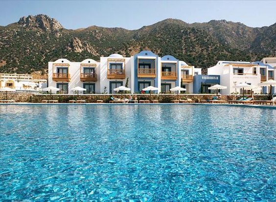 Hotel Mitsis Blue Domes