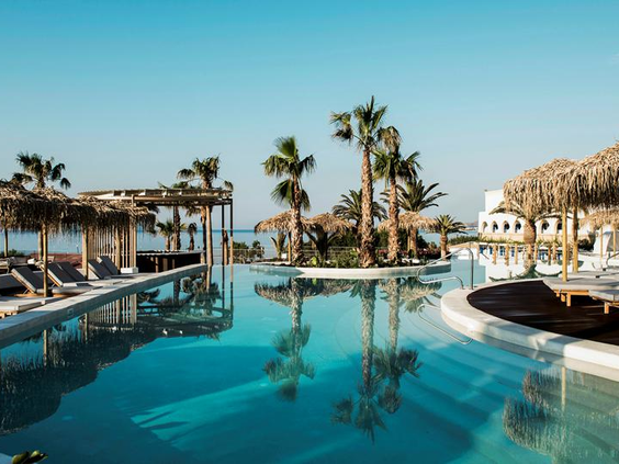 Hotel Mitsis Norida Beach