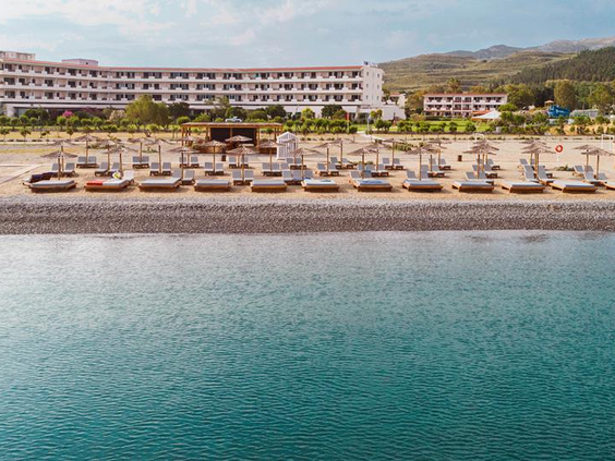 Hotel Mitsis Norida Beach