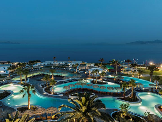 Hotel Mitsis Norida Beach