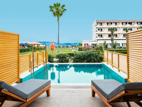 Hotel Mitsis Ramira Beach