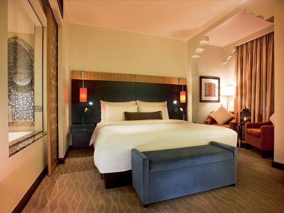 Hotel Mövenpick Ibn Battuta Gate