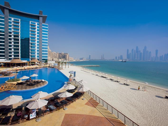 Hotel Mövenpick Ibn Battuta Gate