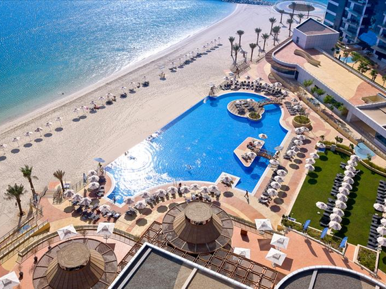 Hotel Mövenpick Ibn Battuta Gate